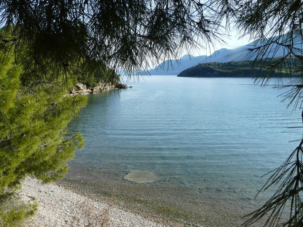 Villa Irini Epidaurus Zewnętrze zdjęcie