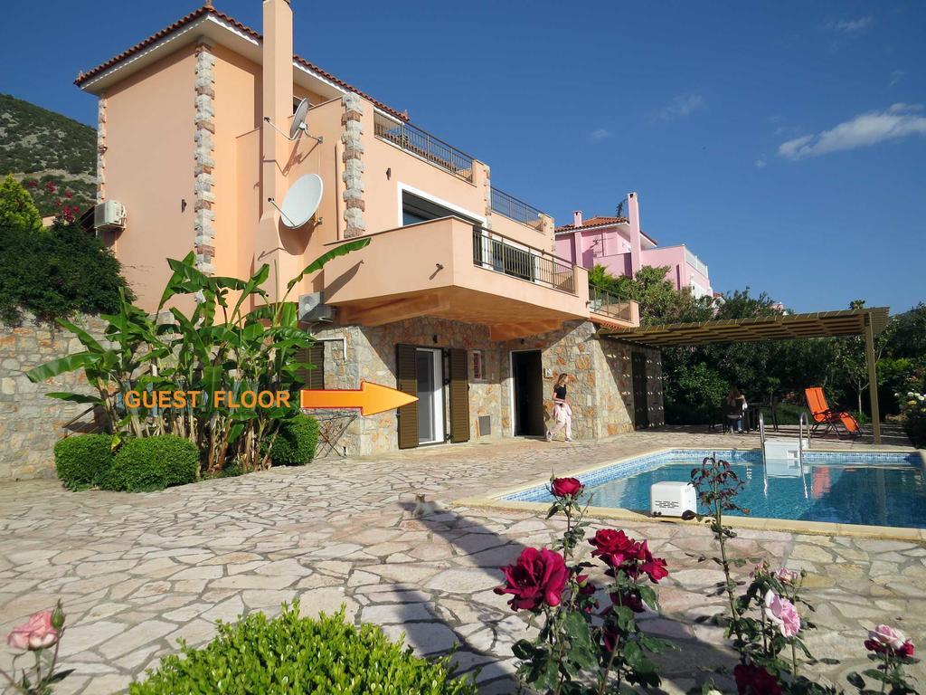 Villa Irini Epidaurus Zewnętrze zdjęcie