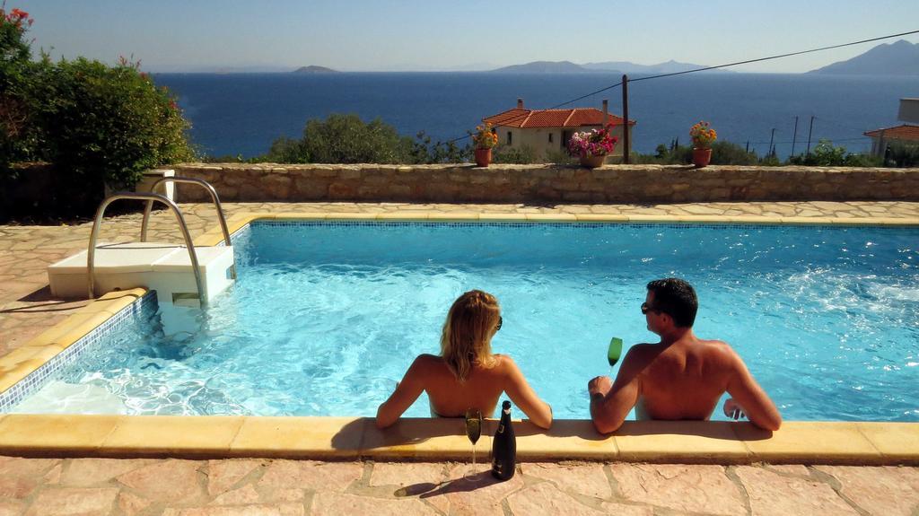 Villa Irini Epidaurus Zewnętrze zdjęcie