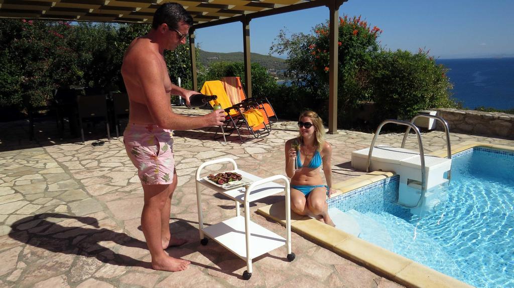 Villa Irini Epidaurus Zewnętrze zdjęcie