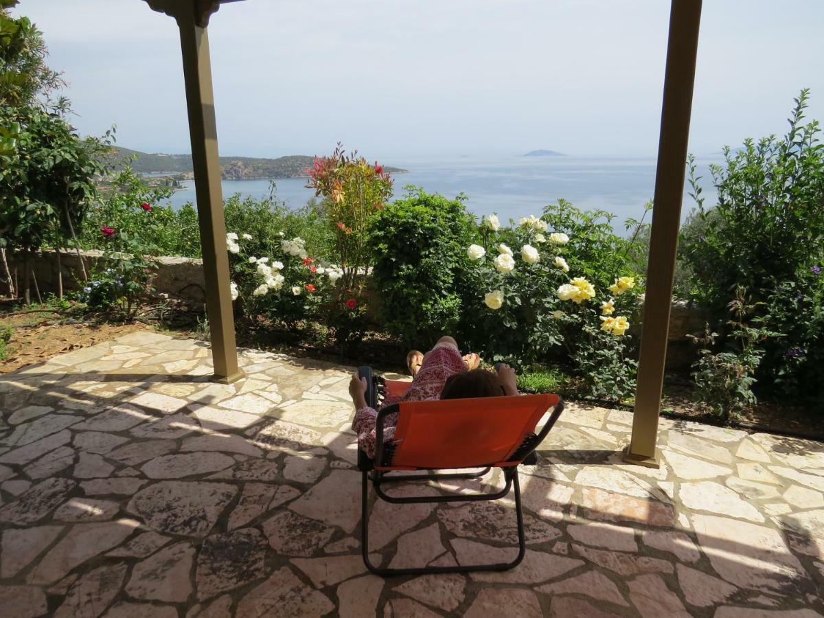 Villa Irini Epidaurus Zewnętrze zdjęcie