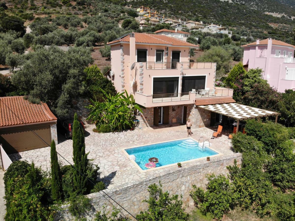 Villa Irini Epidaurus Zewnętrze zdjęcie