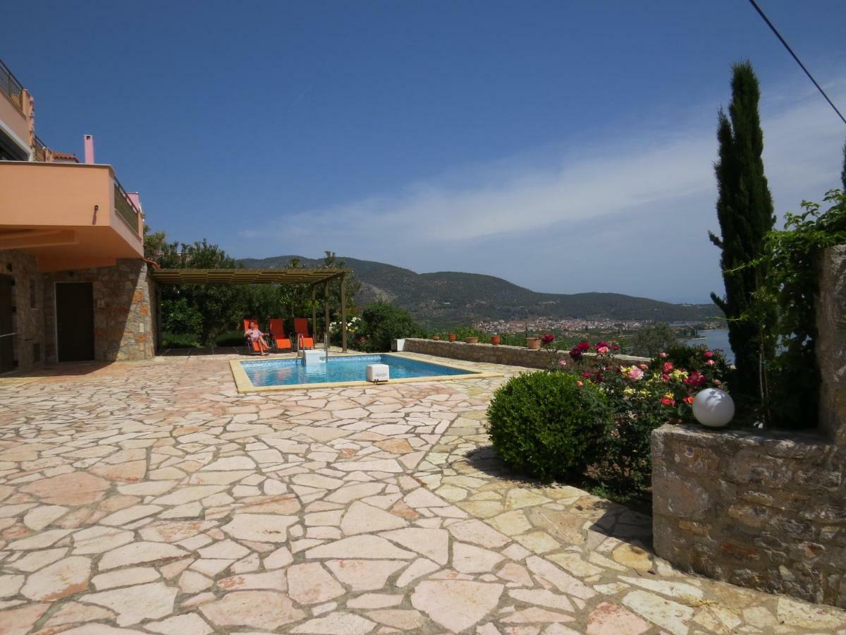 Villa Irini Epidaurus Zewnętrze zdjęcie