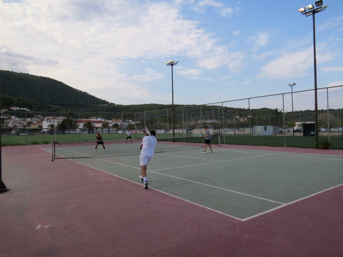 Villa Irini Epidaurus Zewnętrze zdjęcie