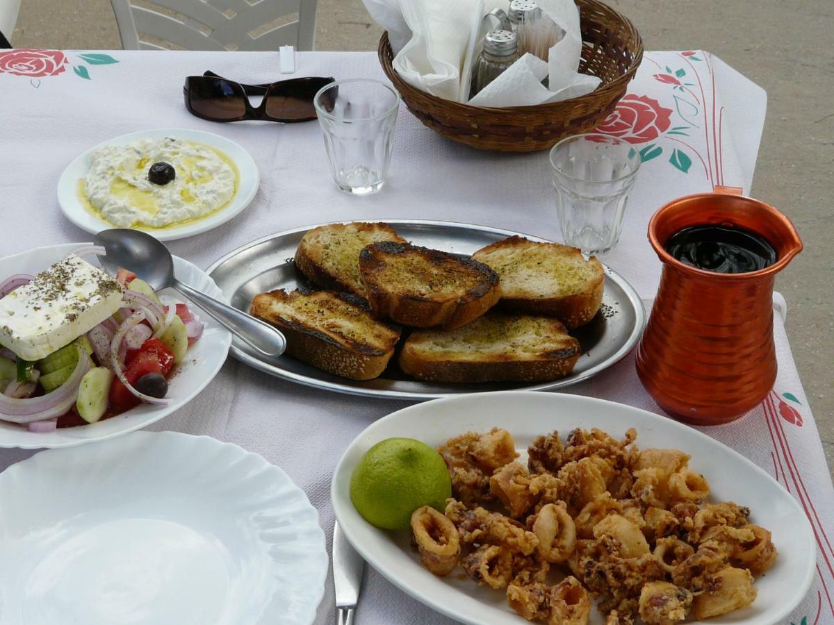 Villa Irini Epidaurus Zewnętrze zdjęcie
